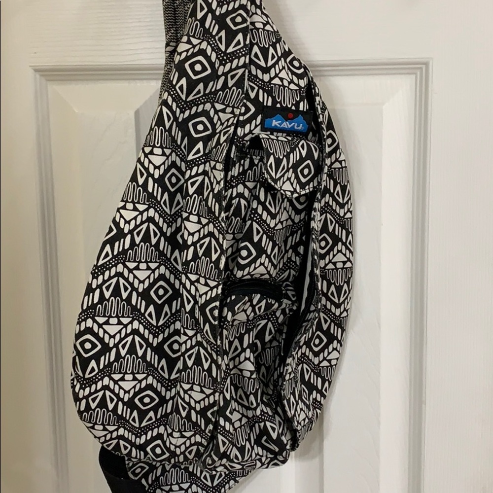 Kavu rope sling bag never used